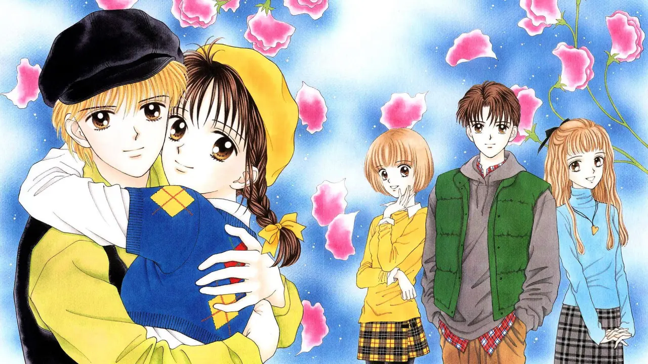 Marmalade Boy