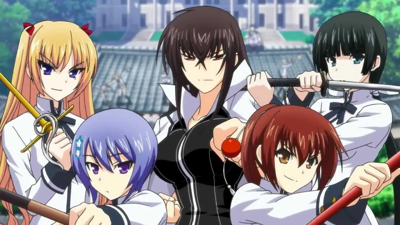 Maji de Watashi ni Koi Shinasai!
