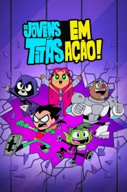 Os Jovens Titãs em Ação!