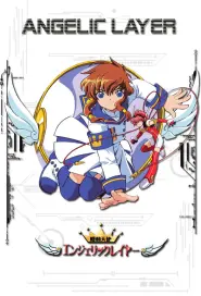 Capa de Angelic Layer Episódio 2