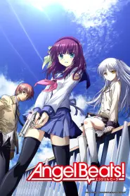 Capa de Angel Beats! Episódio 8