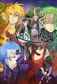 Capa de Amnésia Episódio 2