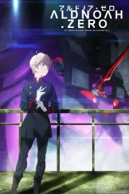 Capa de ALDNOAH.ZERO Episódio 2