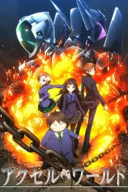 Capa de Accel World Episódio 1