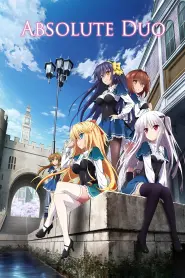 Capa de Absolute Duo Episódio 9