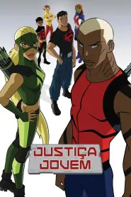Capa de Justiça Jovem Episódio 2