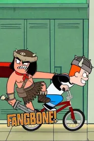 Capa de Fangbone! Episódio 2