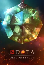 Capa de DOTA: Dragon's Blood Episódio 6