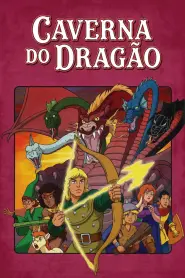Capa de Caverna do Dragão Episódio 11