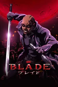 Capa de Marvel Anime: Blade Episódio 9