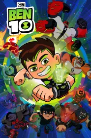Capa de Ben 10 Episódio 21