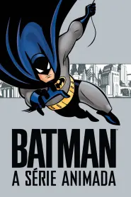 Capa de Batman: A Série Animada Episódio 1