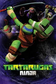 Capa de As Tartarugas Ninjas Episódio 22
