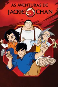 Capa de As Aventuras de Jackie Chan Episódio 13