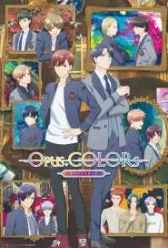 Capa de Opus.COLORs Episódio 7