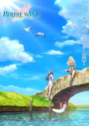 Capa de Birdie Wing -Golf Girls' Story- Episódio 12