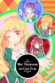 Capa de Meu Trabalho no Café Yuri Episódio 1