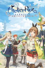 Capa de Atelier Ryza: Ever Darkness & the Secret Hideout The Animation Episódio 10
