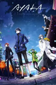 Capa de AYAKA Episódio 2