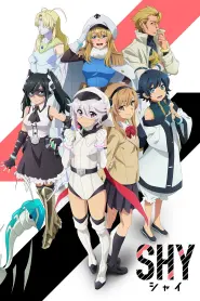 Capa de SHY Episódio 10