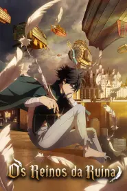 Capa de Os Reinos da Ruína Episódio 1
