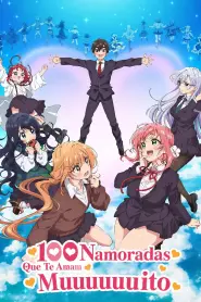 Capa de 100 Namoradas Que Te Amam Muuuuuito Episódio 2