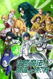 Capa de The Wrong Way to Use Healing Magic Episódio 2