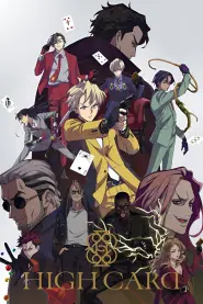 Capa de HIGH CARD Episódio 5