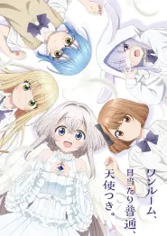 Capa de Studio Apartment, Good Lighting, Angel Included Episódio 1
