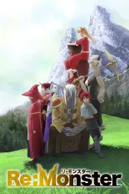 Capa de Re:Monster Episódio 9