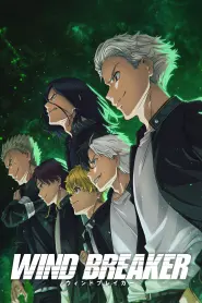 Capa de WIND BREAKER Episódio 8