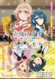 Capa de The Many Sides of Voice Actor Radio Episódio 1