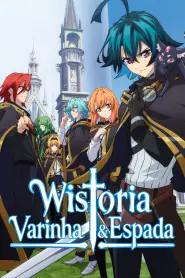 Capa de Wistoria: Wand and Sword Episódio 1