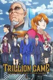 Capa de TRILLION GAME Episódio 1