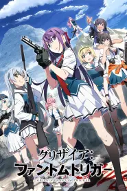 Capa de Grisaia Phantom Trigger Episódio 10