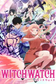 Capa de WITCH WATCH Episódio 10
