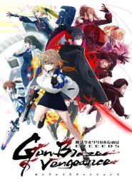 Assistir Magical Girl Lyrical Nanoha EXCEEDS: Gun Blaze Vengeance