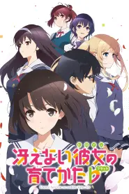 Saekano -How to Raise a Boring Girlfriend-