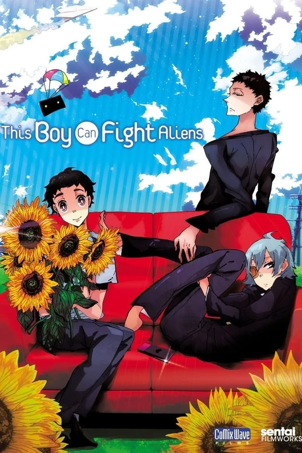 Kono Danshi, Uchuujin to Tatakaemasu (This Boy Can Fight Aliens)