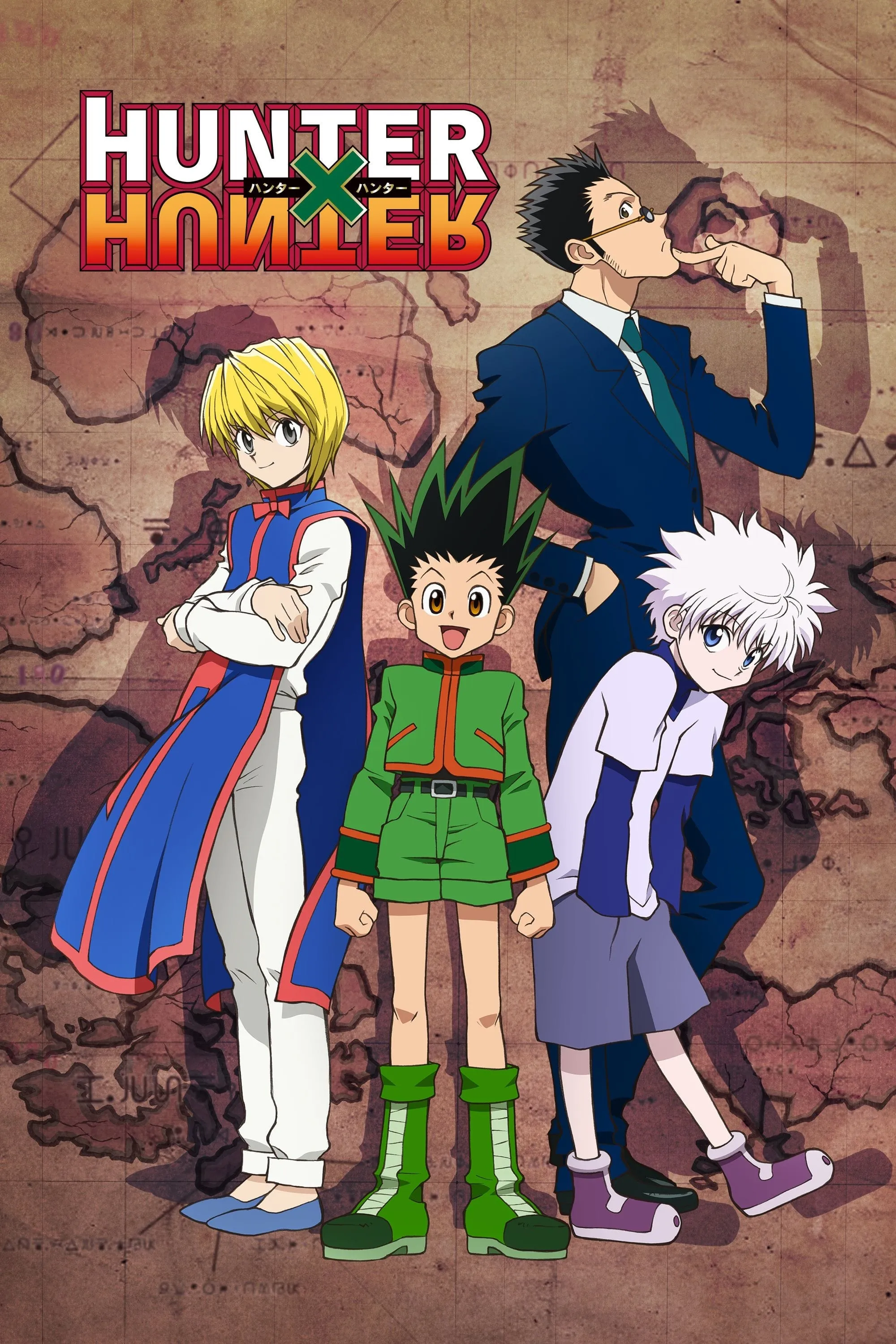 Hunter x Hunter 2