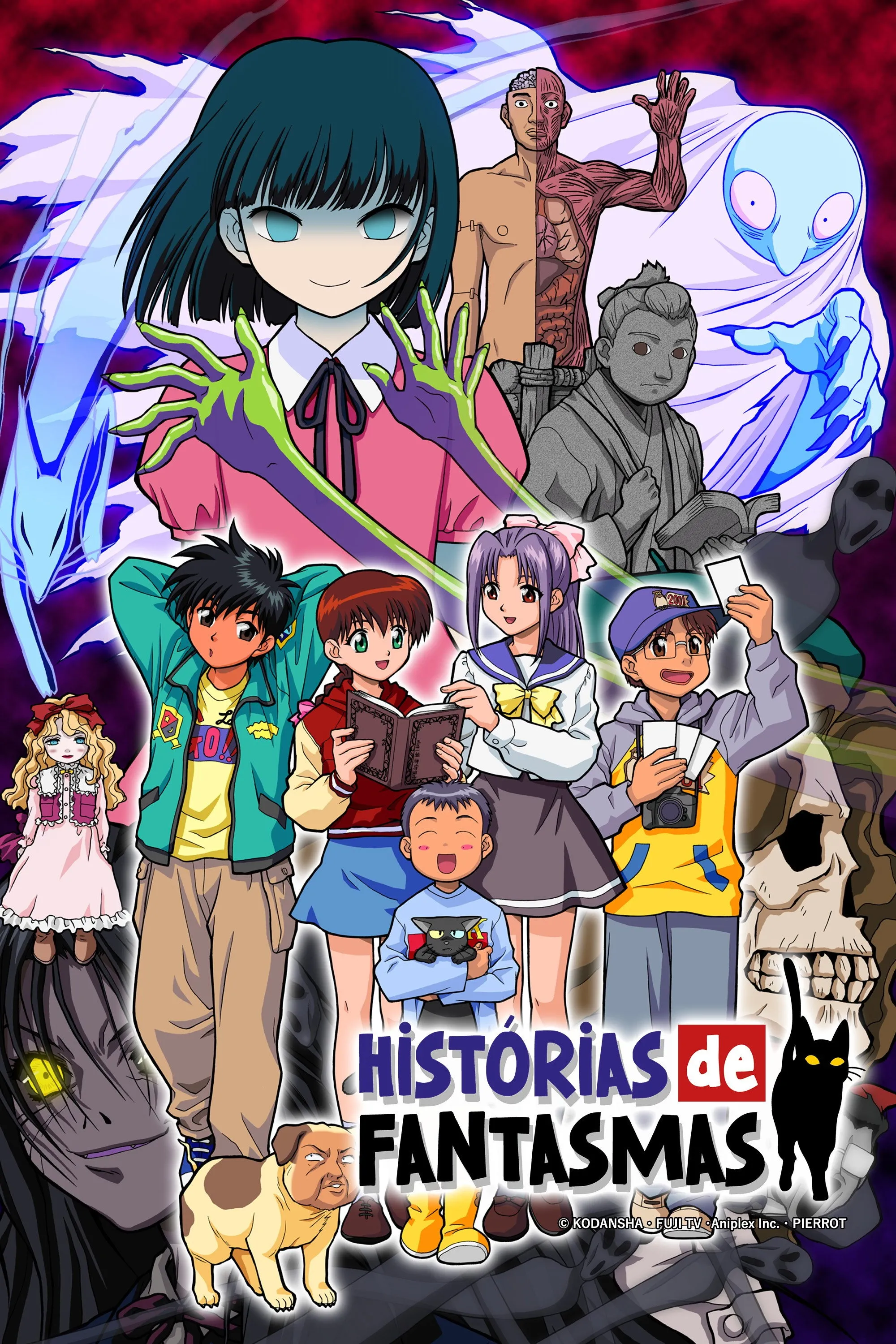 Histórias De Fantasmas