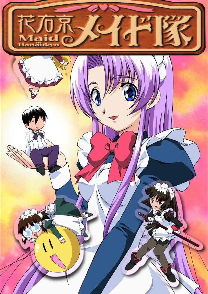 Hanaukyo Maid Tai