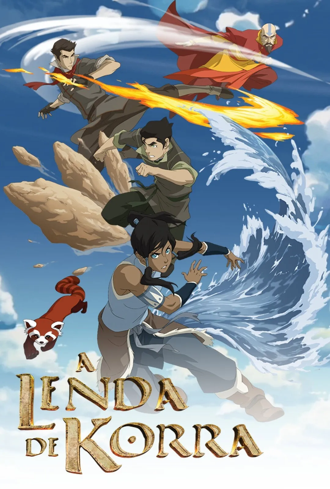 Avatar: A Lenda De Korra
