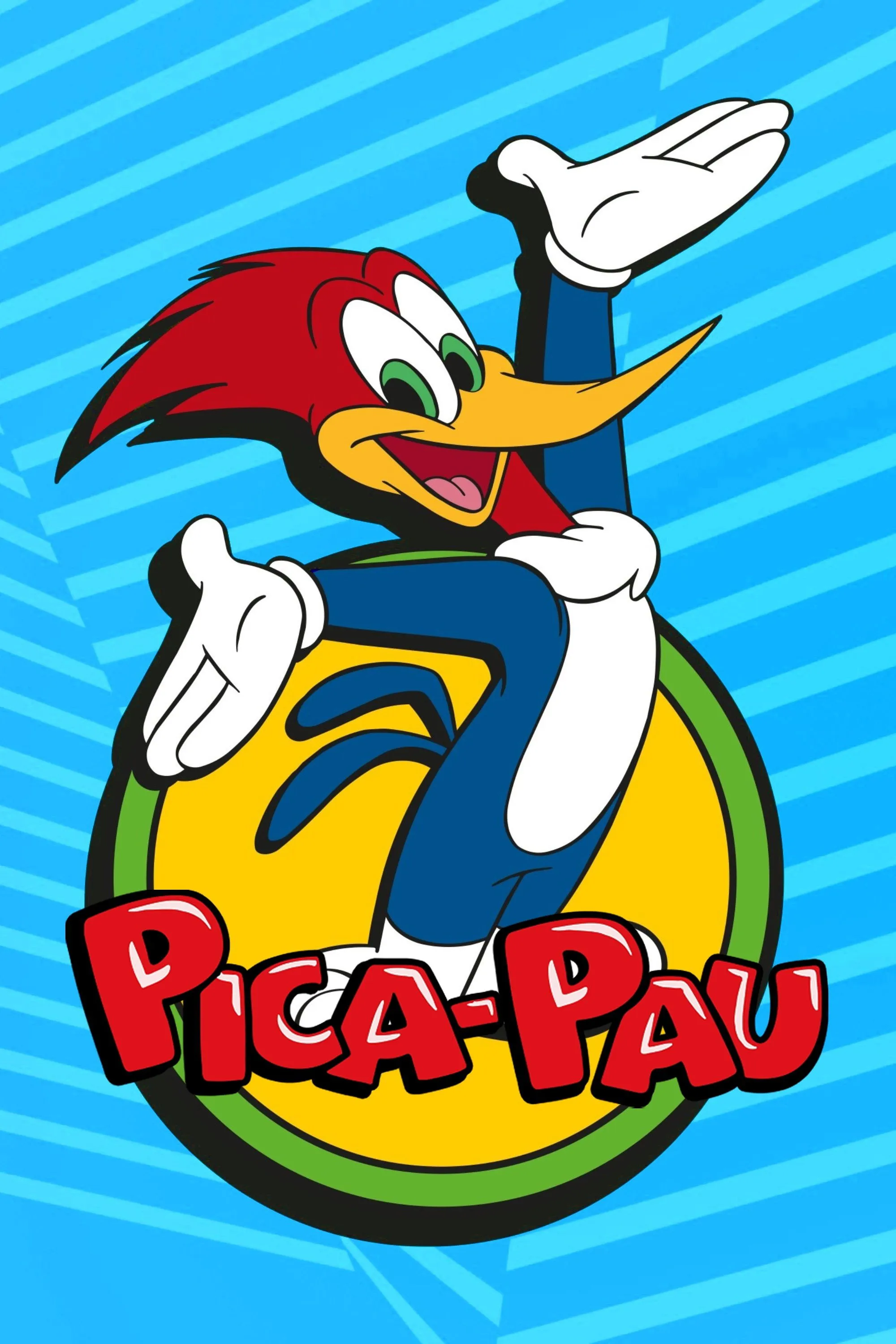 Capa de O Novo Show do Pica-Pau Episódio 125
