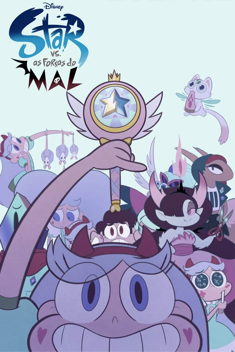 Capa de Star vs. As Forças do Mal Episódio 15