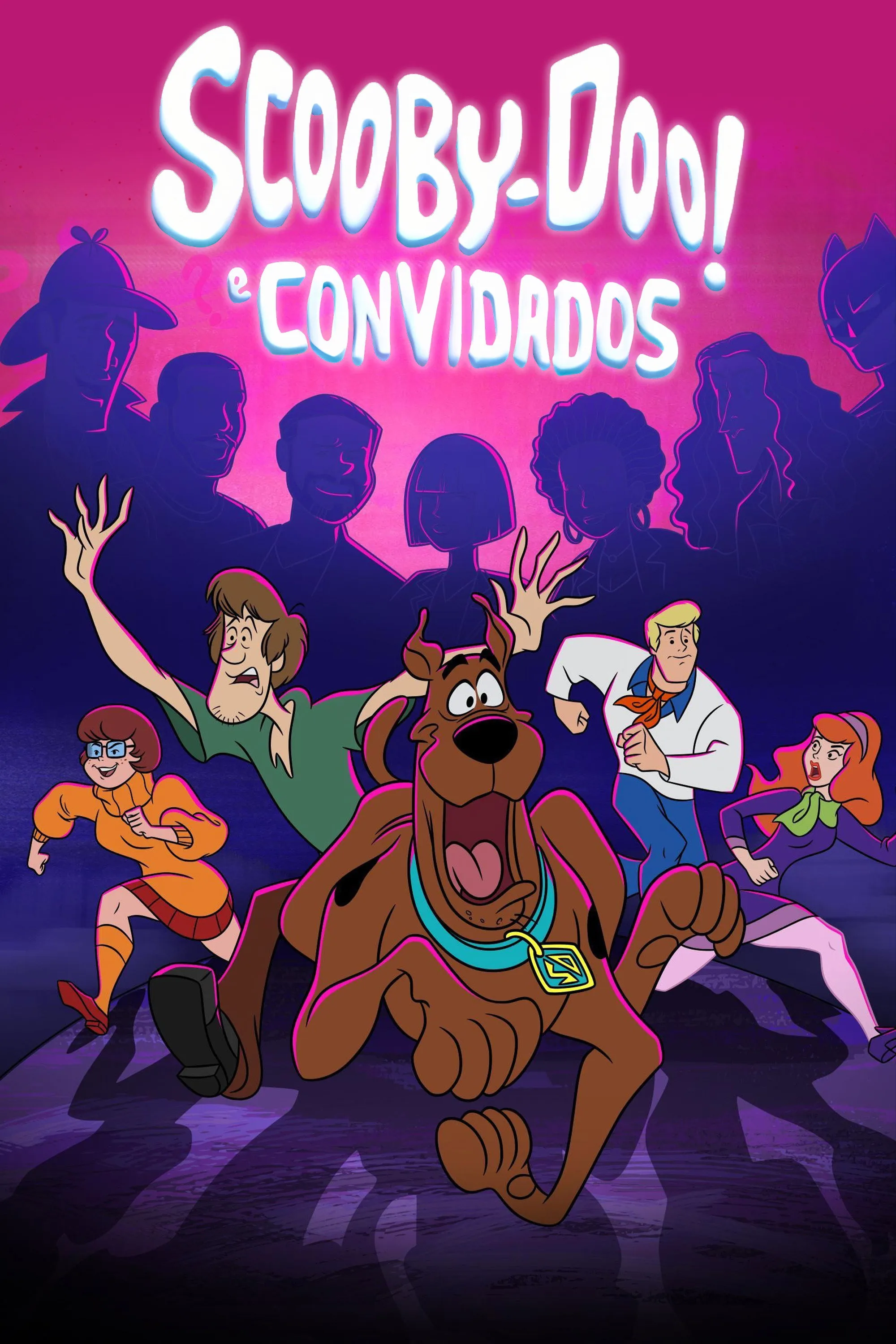 Scooby-Doo e Adivinha Quem?