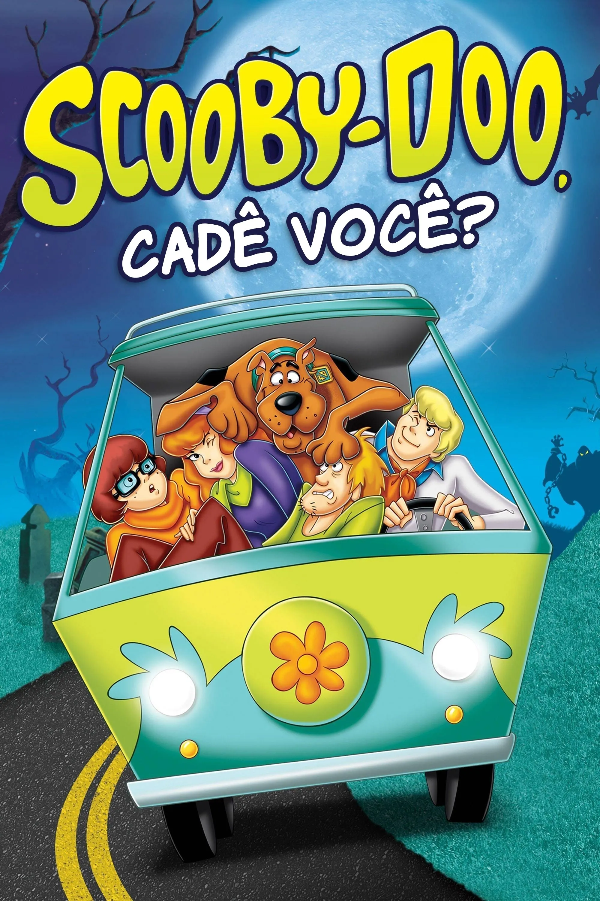 Scooby Doo, Cade Voce? (1969)