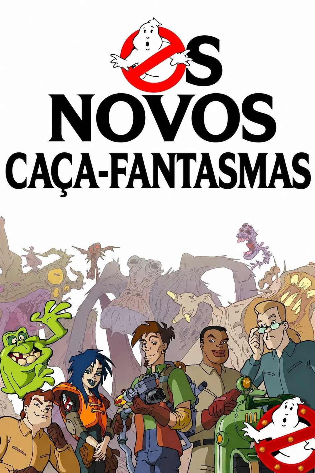 Os Novos Caça Fantasmas
