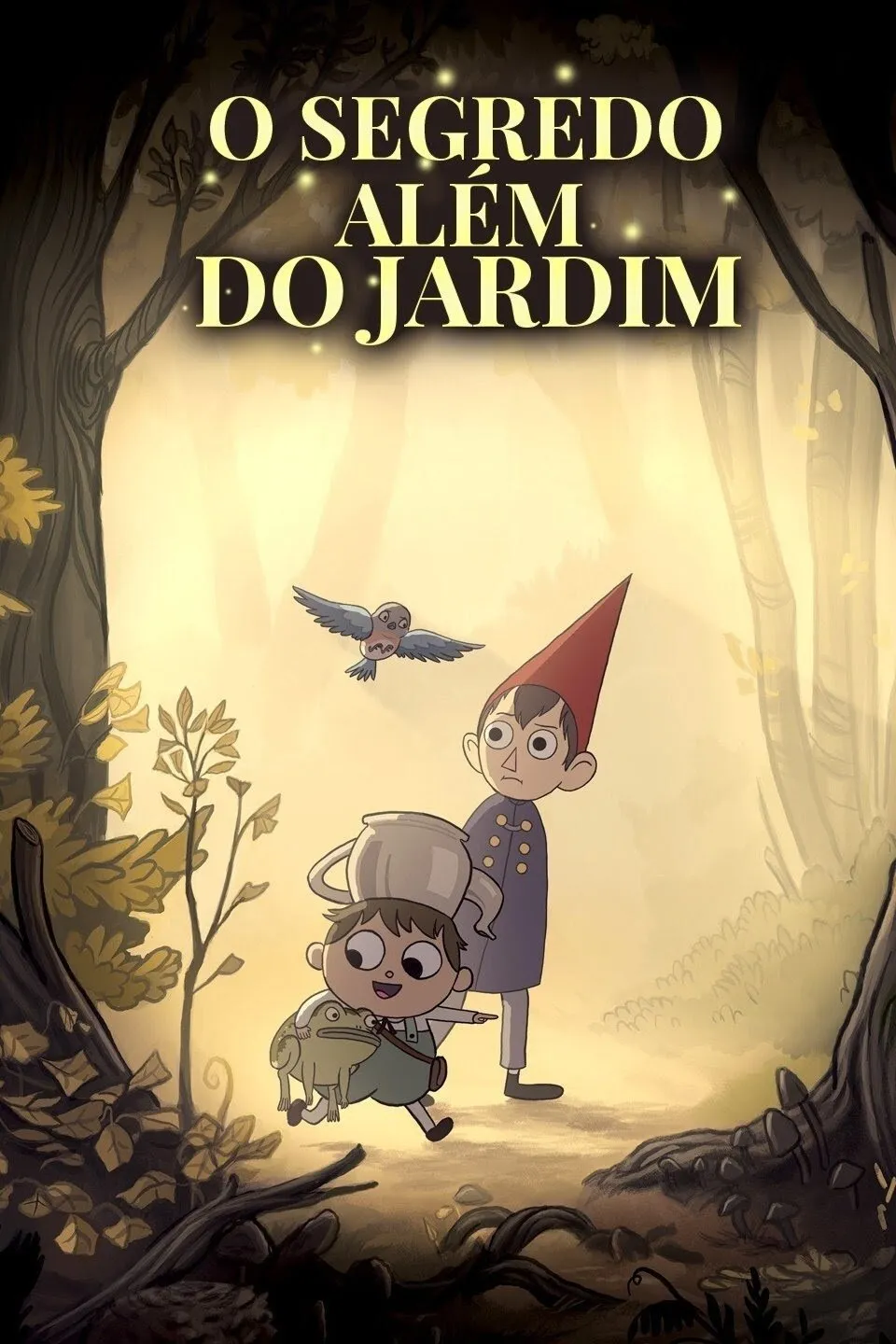 O Segredo Além do Jardim (Over The Garden Wall)