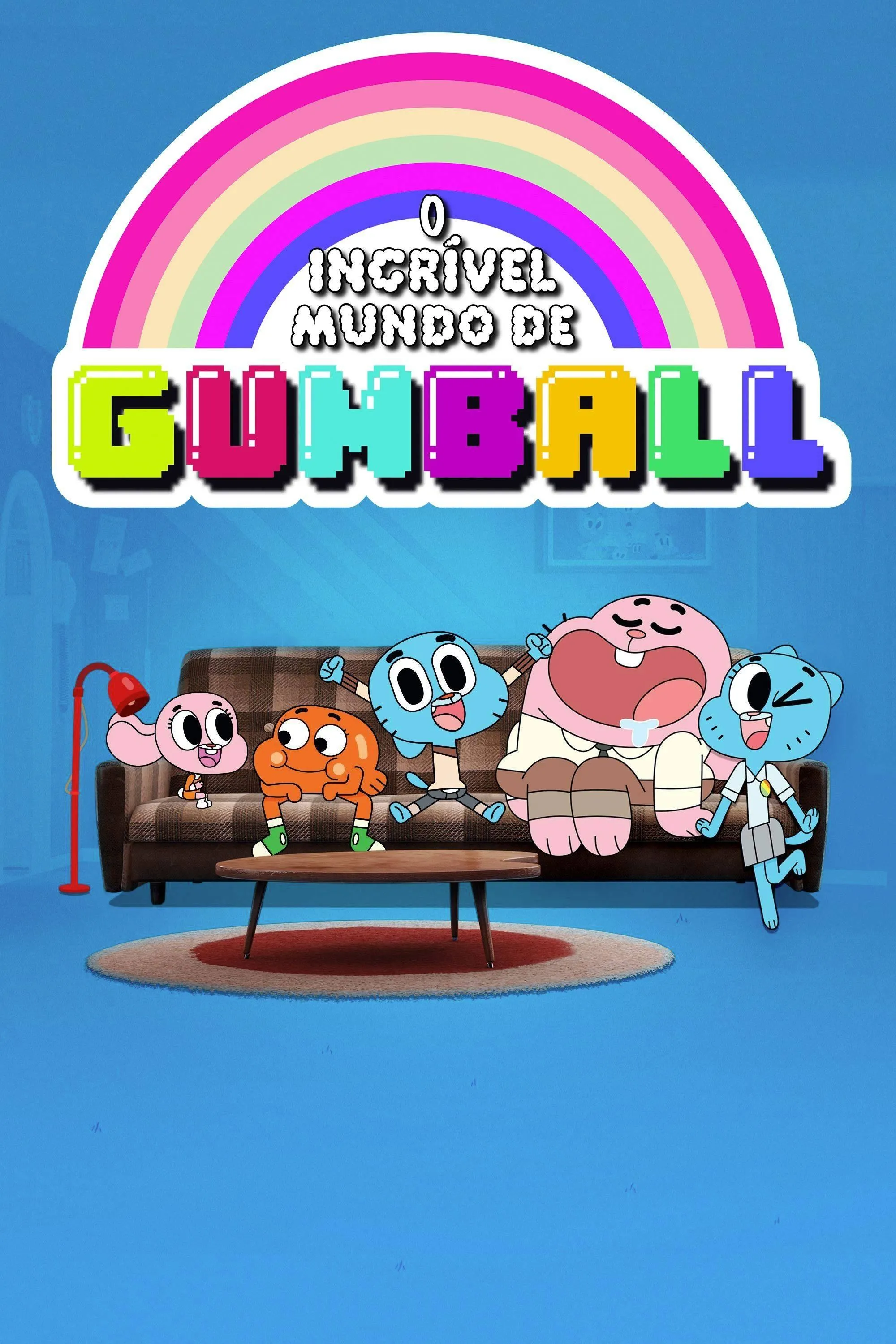 O Incrivel Mundo de Gumball
